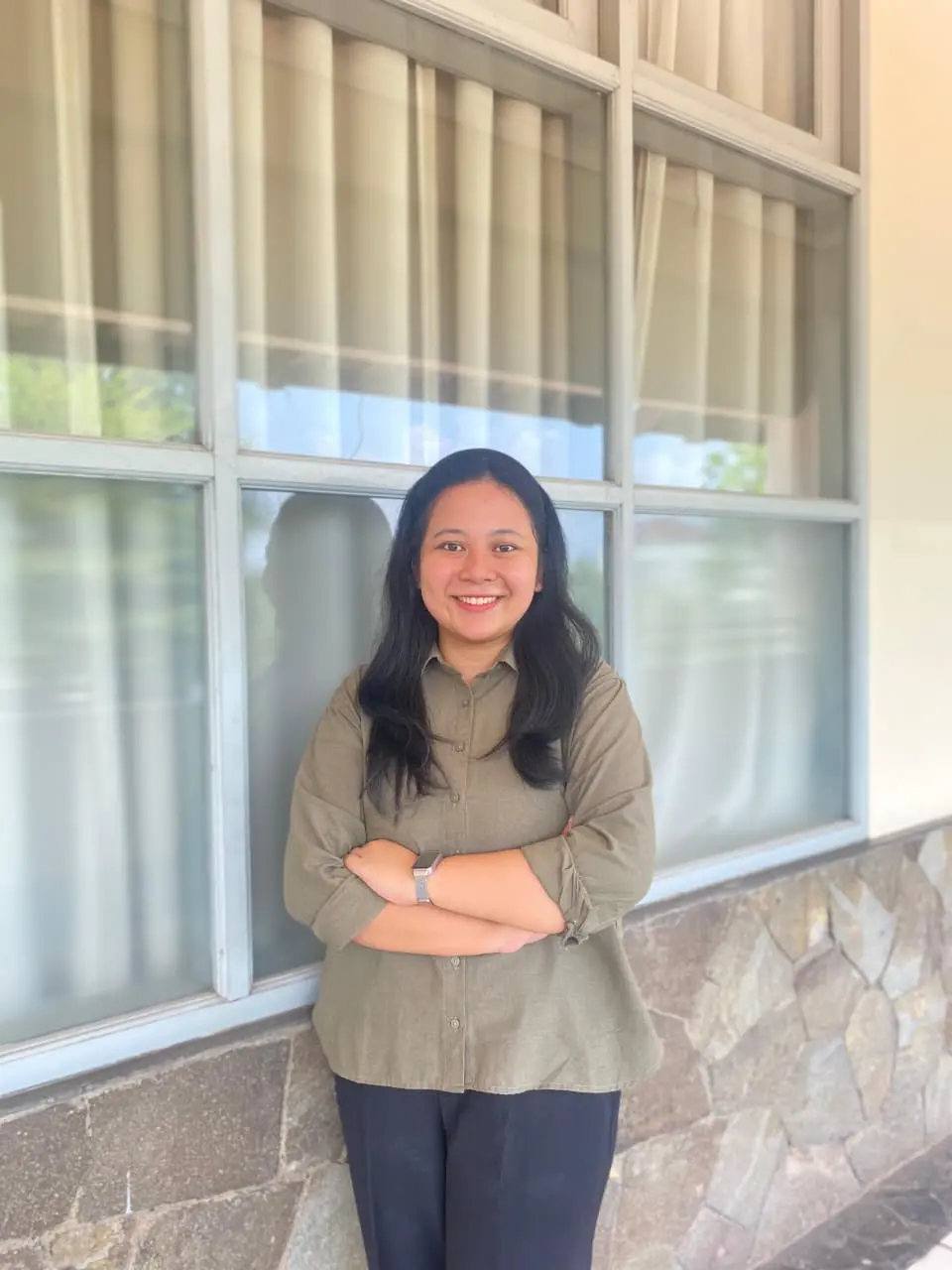 Bernadeta Lalita Nareswari, S.Pd